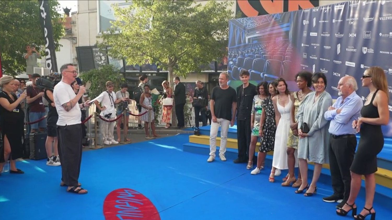 Cinéma Angoulême le festival du grand public