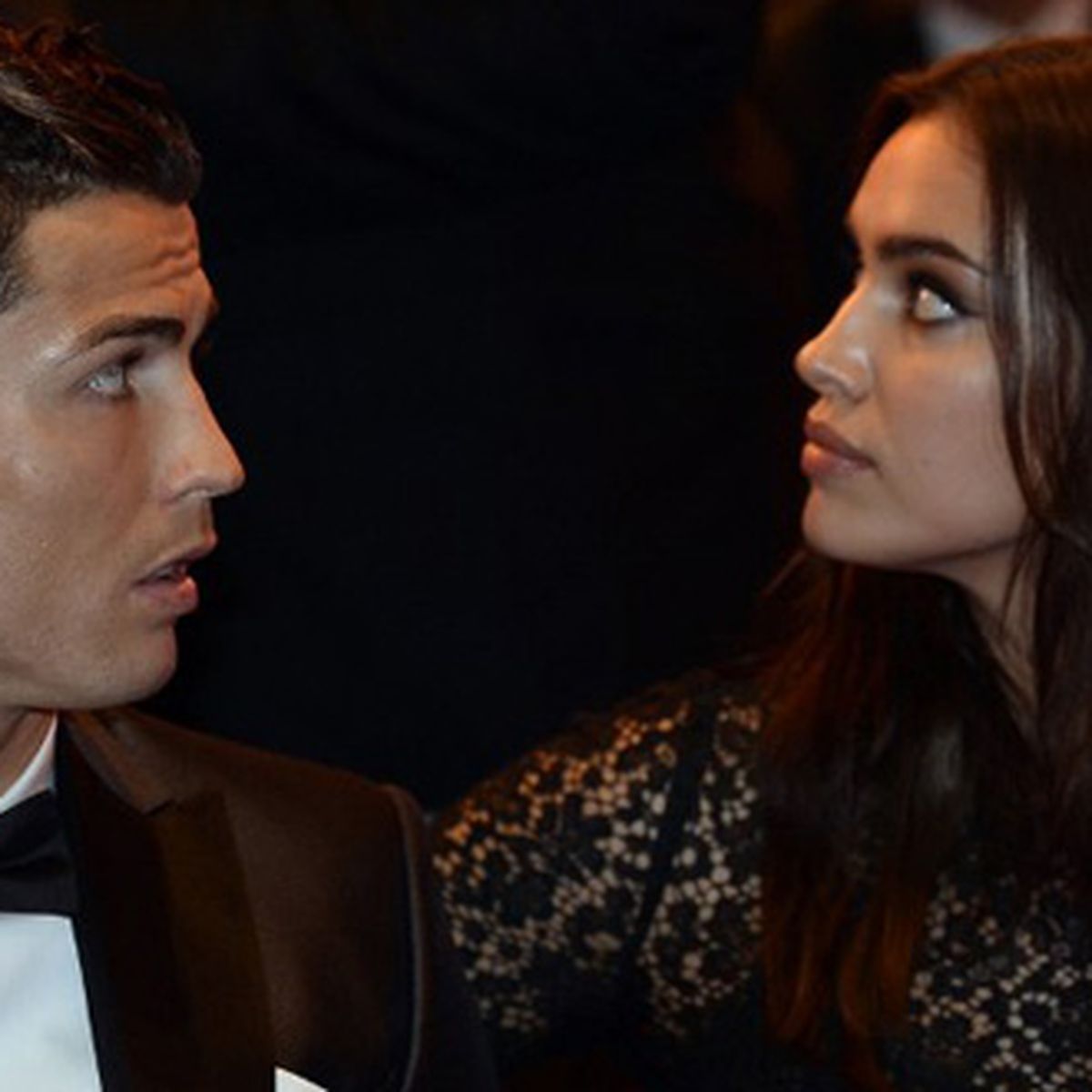 Cristiano Ronaldo Confirme La Fin De Sa Liaison Avec Le Mannequin Russe Irina Shayk