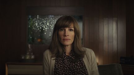 Julia Roberts est Heidi Bergman dans "Homecoming" (AMAZON PRIME VIDEO)