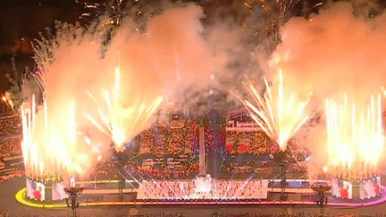 Les lumières de la fin de l’été ont offert un décor sublime au défilé des athlètes sur les Champs-Élysées, mercredi 28 août, pour la cérémonie d’ouverture des paralympiques. Retour sur les temps forts de l’événement.