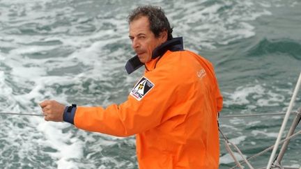 Marc Guillemot, le 13 juillet 2012. (FRED TANNEAU / AFP)