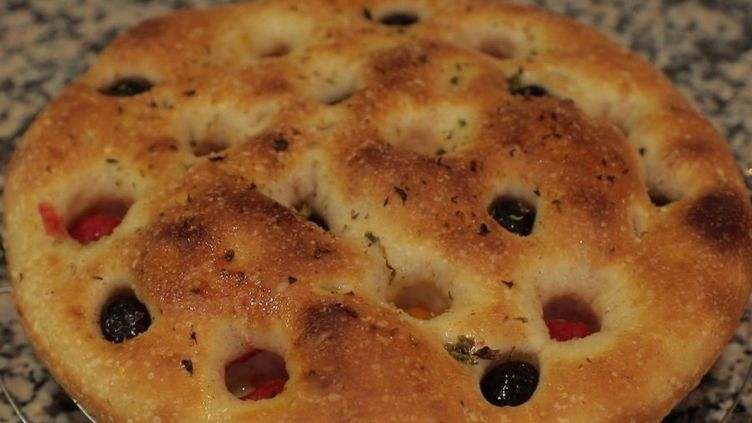 Gastronomie : la meilleure focaccia du monde est dans la Marne