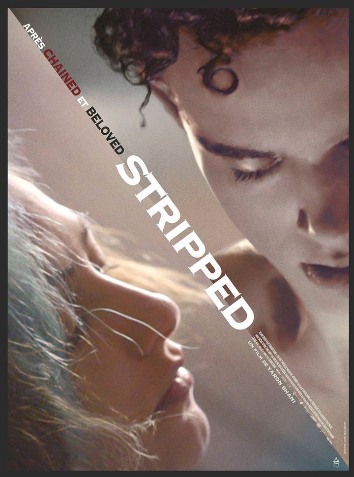 L'affiche de "Stripped" de&nbsp;Yaron Shani. (Arthouse)