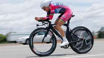 Amber Neben (DOUG PENSINGER / GETTY IMAGES NORTH AMERICA)