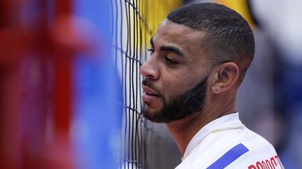 &nbsp; (Earvin Ngapeth, le meneur de jeu français © MaxPPP)