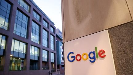 Google, Amazon, Facebook, Apple, L'Europe veut taxer les géants du numérique.
 (MAXPPP)