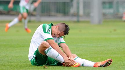 Romain Hamouma (Saint-Etienne)  (REMY PERRIN / MAXPPP)