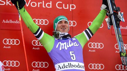 Le skieur allemand Felix Neureuther