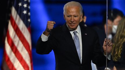 Biden nouveau president des Etats Unis