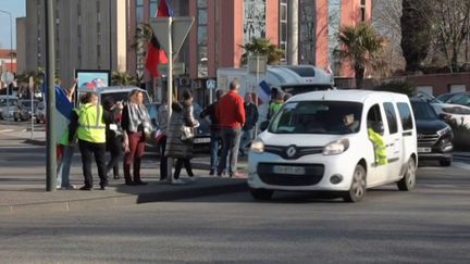 Mouvement antivax : à Lyon, les contestataires galvanisés par l’idée d’un convoi jusqu’à Paris