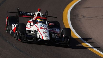 Sébastien Bourdais (Dale Coyne Racing Honda) (CHRISTIAN PETERSEN / GETTY IMAGES NORTH AMERICA)