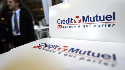 &nbsp; (L'enquête concernait la banque Pasche, une filiale du Crédit Mutuel-CIC © MAXPPP)