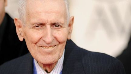 Jack Kevorkian le 16 janvier 2011 à Beverly Hills, en Californie (AFP / Jason Merritt / Getty)