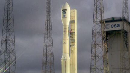 Espace : lancement réussi pour la fusée européenne Vega C