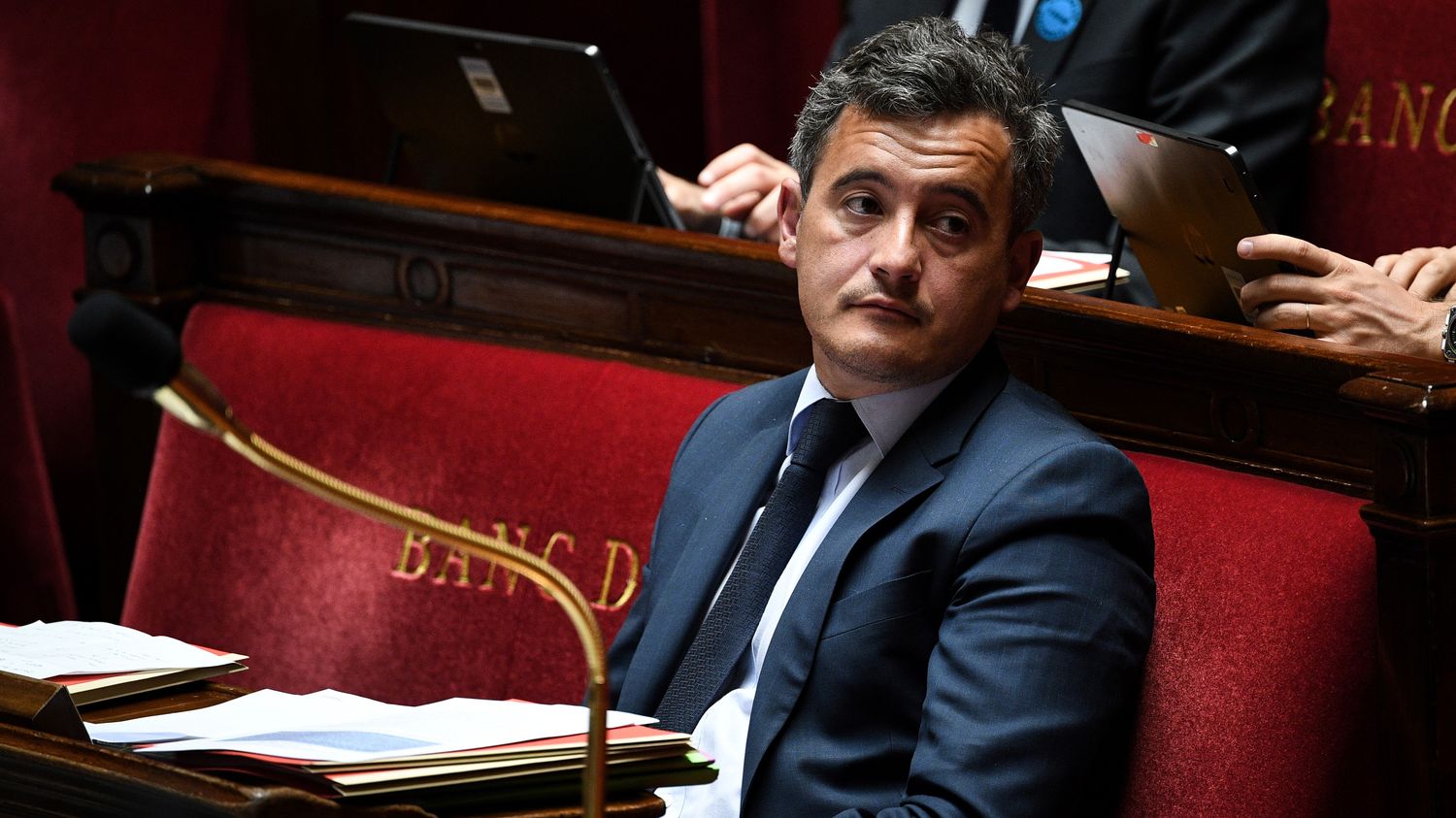 Gérald Darmanin : De Bercy à Beauvau