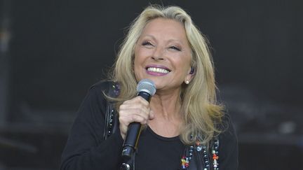 Véronique Sanson aux Francofolies de La Rochelle (12 juillet 2015)
 (Edmond Sadaka / SIPA)