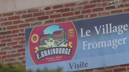 Alimentation : des fromages de la marque Graindorge rappelés pour contamination à la Listeria