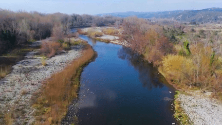 Sécheresse : le fleuve de la Têt, symbole de la bataille de l’eau