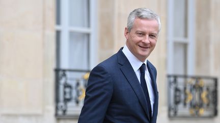 Coupe du monde : la victoire de la France en finale serait "bonne pour la croissance", estime Bruno Le Maire