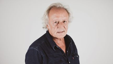 Didier Barbelivien à Paris le 23 septembre 2019 (PHILIPPE DE POULPIQUET / MAXPPP)