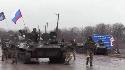 Guerre en Ukraine : l'armée russe affiche-t-elle plus de faiblesses que prévu ?