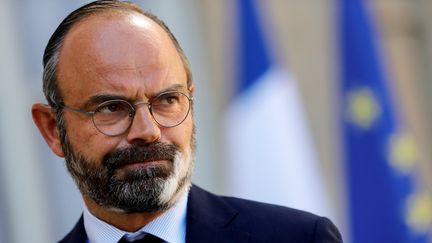 Edouard Philippe le 29 mai 2020. (THOMAS SAMSON / AFP)