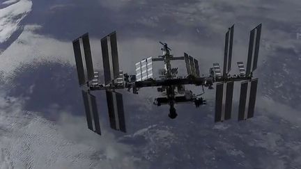 Guerre en Ukraine : la coopération spatiale fragilisée par le conflit