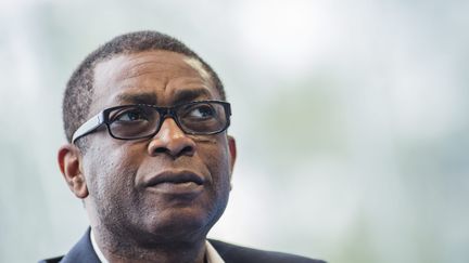 &nbsp; (Youssou n'Dour, le 16 août 2015 © Maxppp)