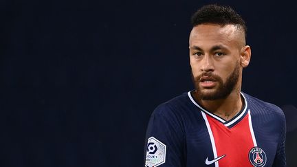 Neymar est visé par le fisc espagnol (FRANCK FIFE / AFP)