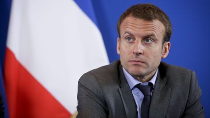 Emmanuel Macron veut "ouvrir la politique"