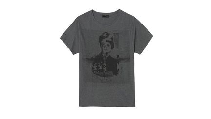 T.shirt Peter Doherty
 (DR)