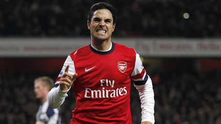 Le Gunner Mikel Arteta