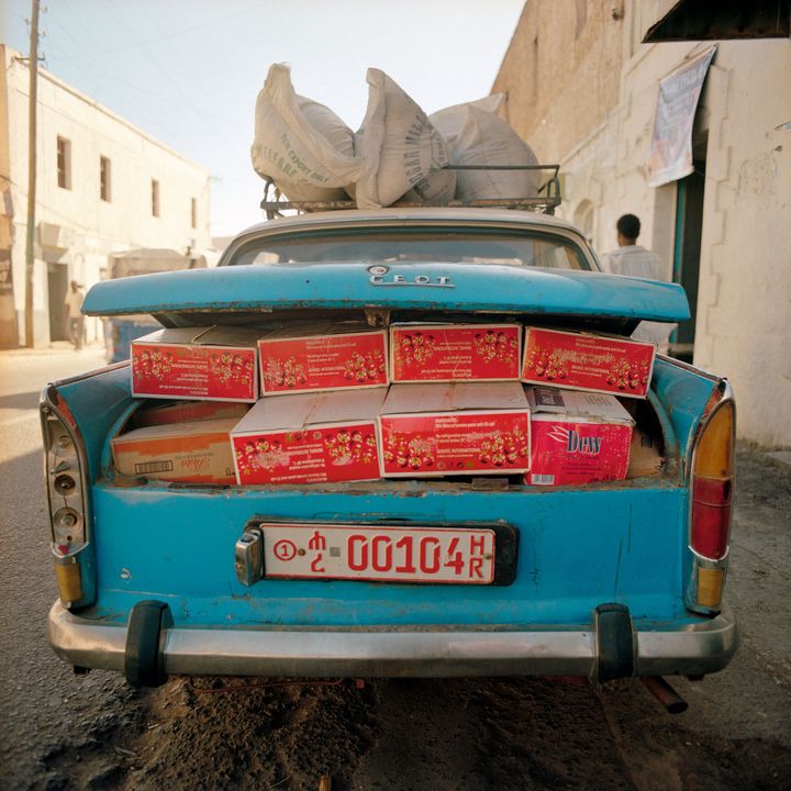 Raymond Depardon, Harar, Ethiopie, 2013
 (Photo Raymond Depardon / Magnum Photos)