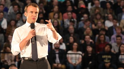 Emmanuel Macron aux États-Unis : premier bilan