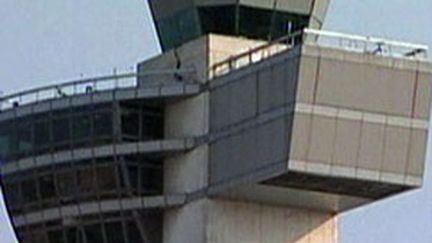 Tour de contrôle de l'aéroport John F. Kennedy à New York (France 2)