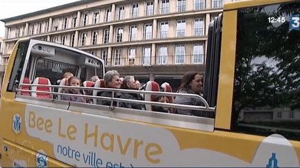 Seine-Maritime : Le Havre a enfin son premier bus touristique