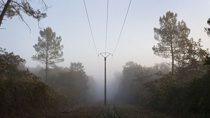 "45ème parallèle Nord", un voyage initatique imaginé par le photographe Nicolas Lux et deux amis artistes qui se découvre au centre culturel François Mitterrand de Périgueux
 (Nicolas Lux)