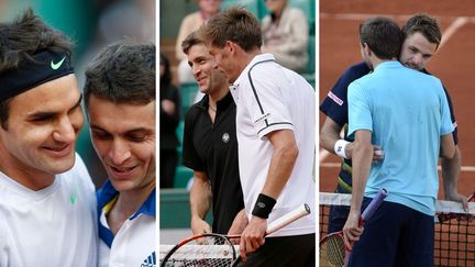 Face à Roger Federer, Nicolas Mahut ou encore Stan Wawrinka, Gilles Simon a livré de belles batailles à Roland-Garros en dix-huit participations. (AFP)