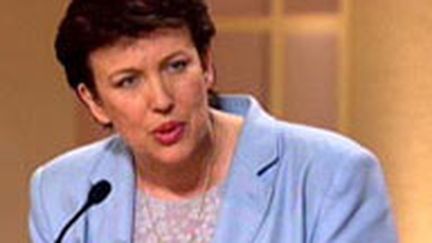 Roselyne Bachelot (France 2)