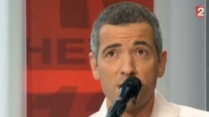 Bruno Putzulu, une voix et une plume pour un &quot;Drôle de monde&quot;
 (Culturebox)