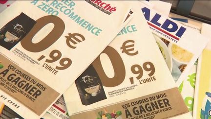 Inflation : les enseignes poursuivent leurs campagnes de promotion