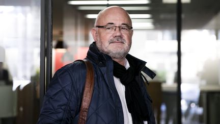 Michel Beaugas, le 9 novembre 2018 à Paris. (VINCENT ISORE / MAXPPP)