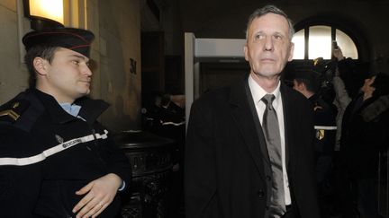 &nbsp; (Michel Aubertel, responsable au moment des faits du service radiothérapie de l'hôpital d'Epinal avait été condamné en janvier 2013 à 18 mois de prison ferme © MaxPPP)