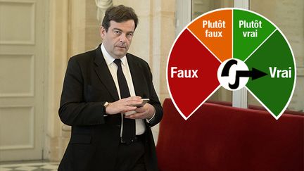 &nbsp; (Thierry Solère, député Les Républicains des Hauts-de-Seine. © Maxppp)