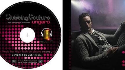 Clubbing couture Ungaro, «Music for High Fashion Places»
 (DR)