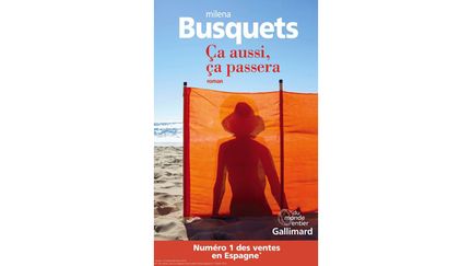 &nbsp; (Milena Busquets : la mère et la mer © Gallimard)