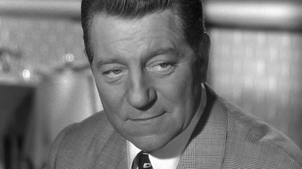 Jean Gabin dans "Touchez pas au Grisbi" (Jean Becker, 1953) (DEL DUCA FILMS - ANTARES PRODUZI / COLLECTION CHRISTOPHEL VIA AFP)