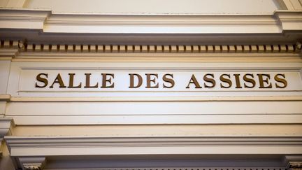 La cour d'assises du Pas-de-Calais, à Saint-Omer, le 20 juin 2016. (PHILIPPE HUGUEN / AFP)