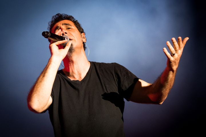 Serj Tankian
 (Jacques Avakian)