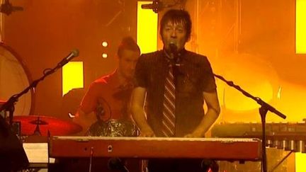 Général Elektriks au festival Picardie Mouv 2012
 (France 3 / Culturebox)